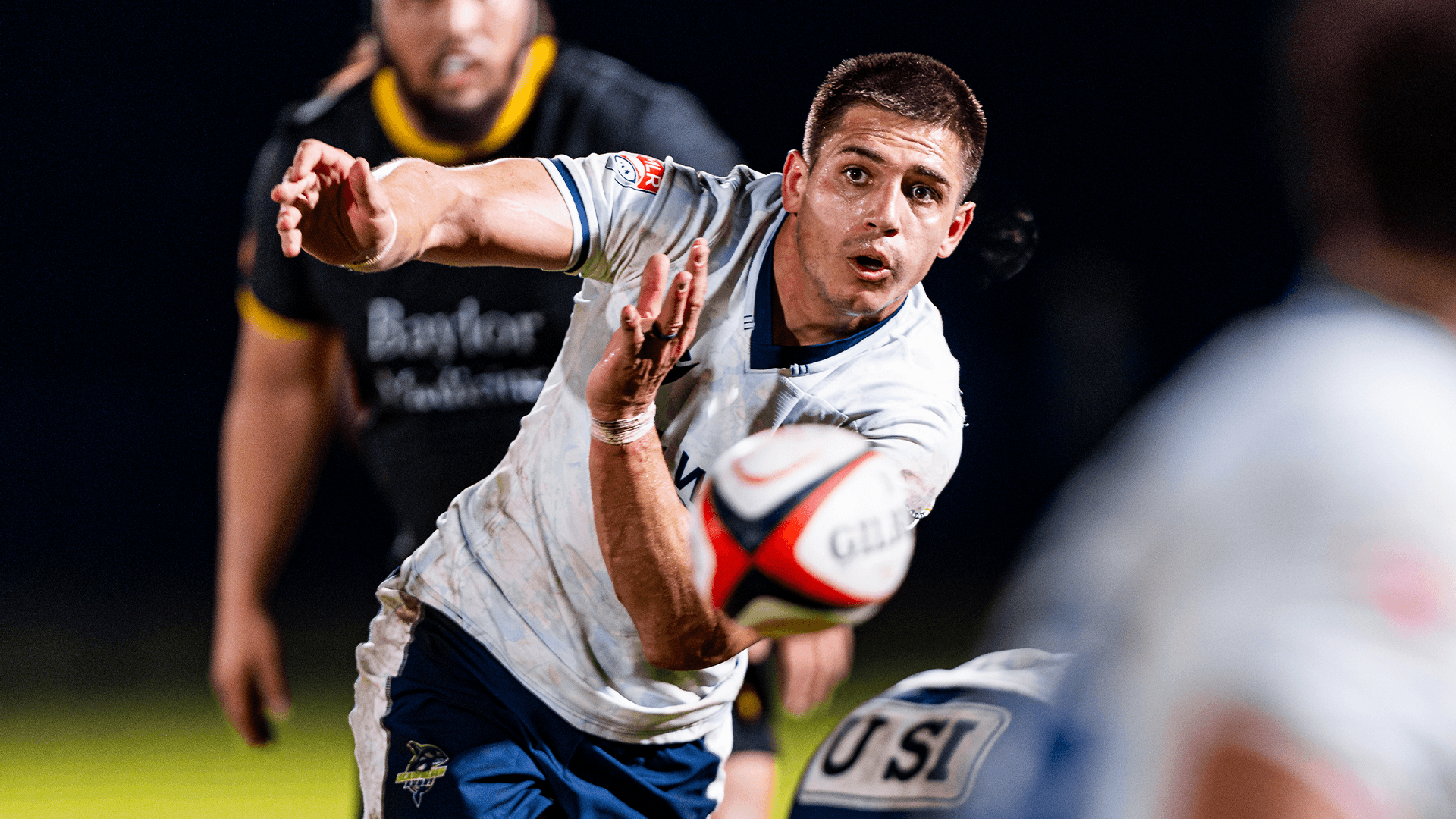 The Seawolves Centurion and MLR Champion Returns: JP Smith Re-Signs for 2026