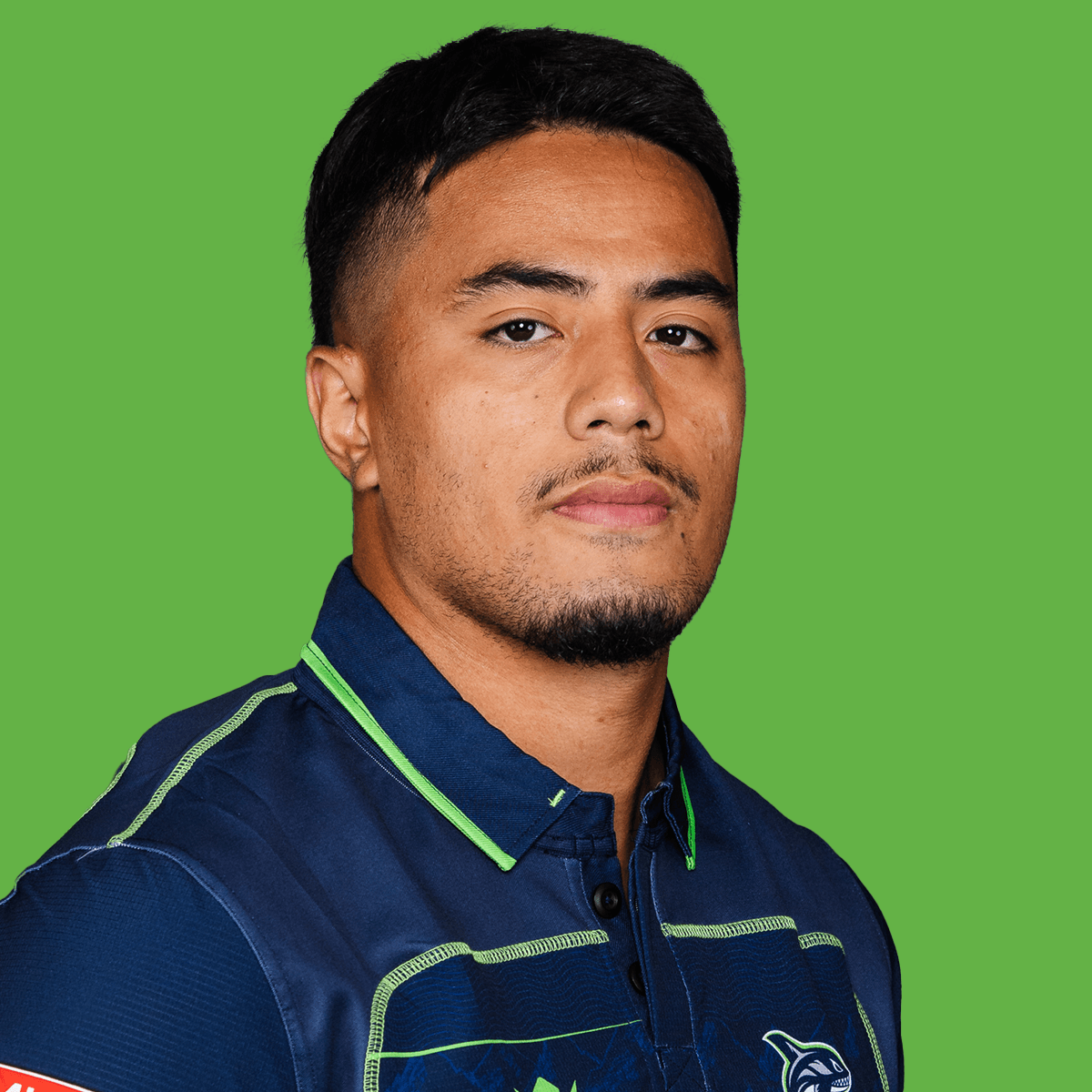 Portrait of Tiai Vavao